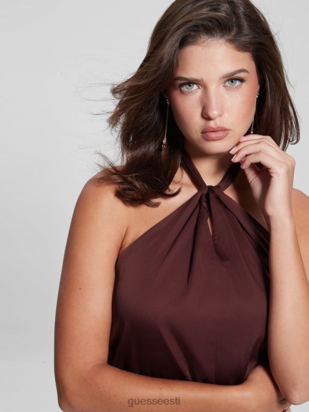 öko kanarbikupäitsetega body müstiline vein GUESS kehakate naised BB4BB1463