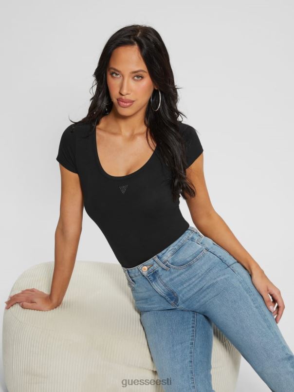 öko kolmnurkne scoop body must GUESS kehakate naised BB4BB1078