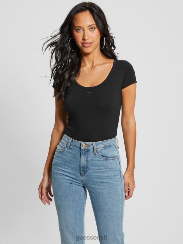 öko kolmnurkne scoop body must GUESS kehakate naised BB4BB1078