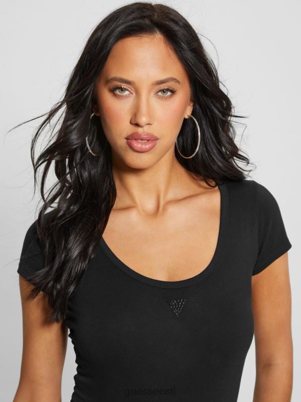 öko kolmnurkne scoop body must GUESS kehakate naised BB4BB1078