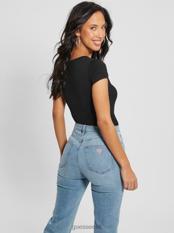 öko kolmnurkne scoop body must GUESS kehakate naised BB4BB1078