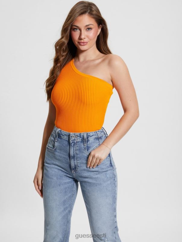 öko mel ottomani body inspireerida oranž GUESS kehakate naised BB4BB980