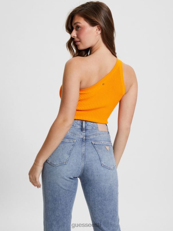 öko mel ottomani body inspireerida oranž GUESS kehakate naised BB4BB980