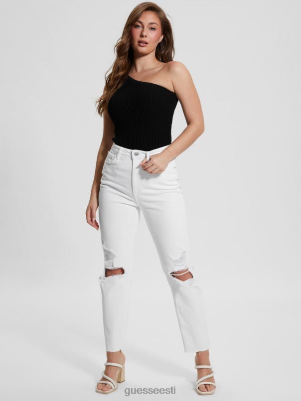 öko mel ottomani body must GUESS kehakate naised BB4BB990