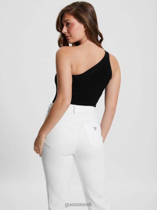 öko mel ottomani body must GUESS kehakate naised BB4BB990