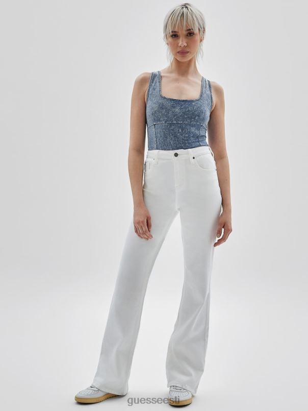 originaal body salajane sinine multi GUESS kehakate naised BB4BB1030