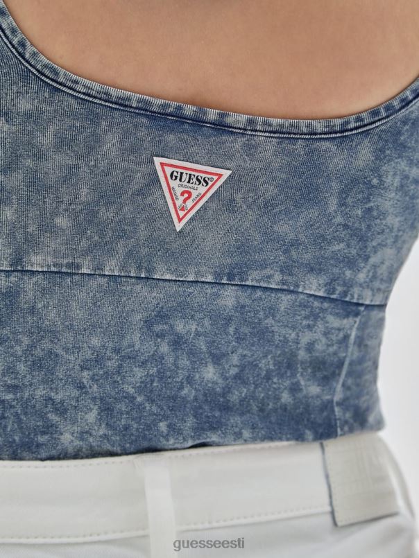 originaal body salajane sinine multi GUESS kehakate naised BB4BB1030