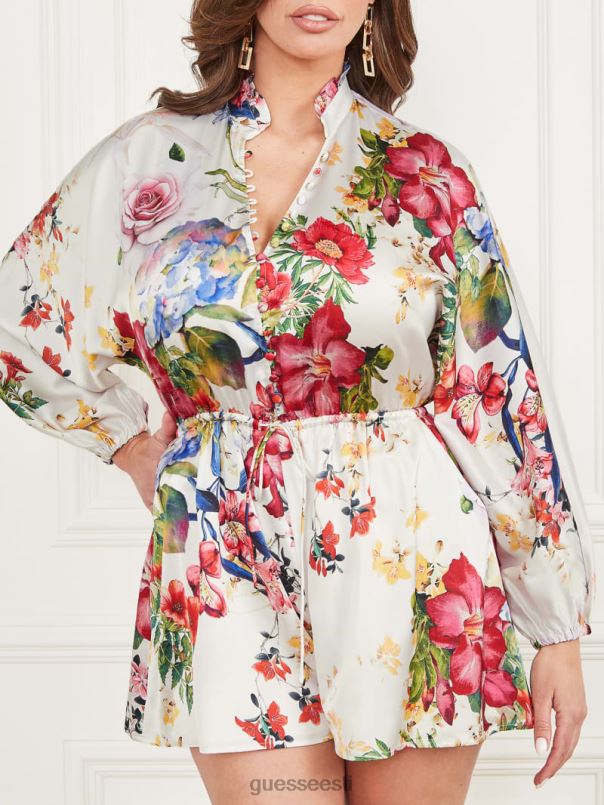 vivienne'i trükitud särg uhke aed jne GUESS kehakate naised BB4BB382