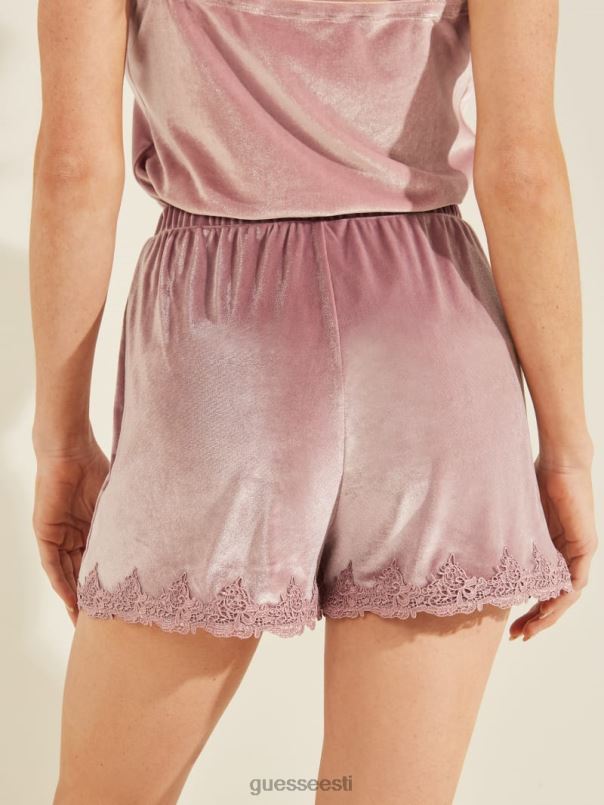 cate veluurpüksid roosi unistus GUESS kehakate naised BB4BB2622