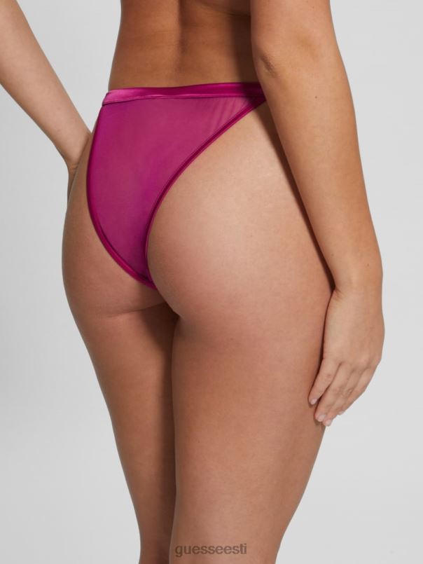 danielle tanga stringid punane roos GUESS kehakate naised BB4BB2627