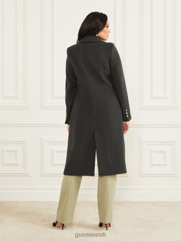 Francesca Londoni mantel šenillroheline GUESS kehakate naised BB4BB1819