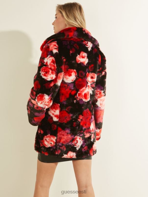 alanis mantel žakaarroosid roosad ja b GUESS kehakate naised BB4BB1891