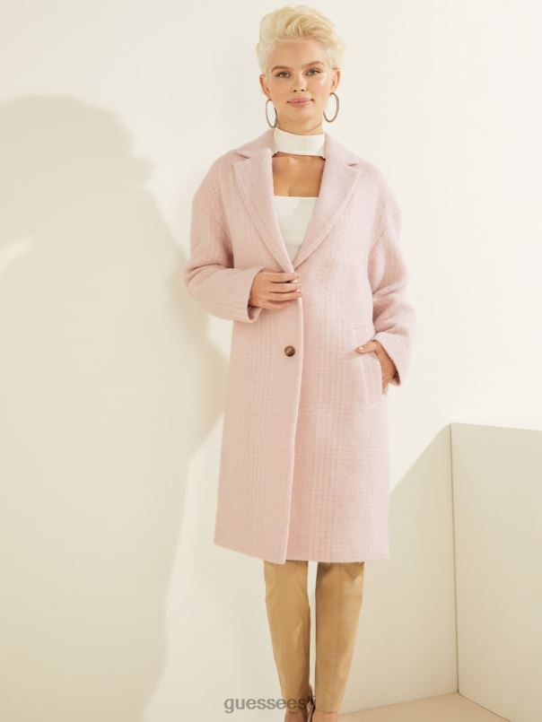 destiny villasegu mantel õrn kroonleht GUESS kehakate naised BB4BB1818