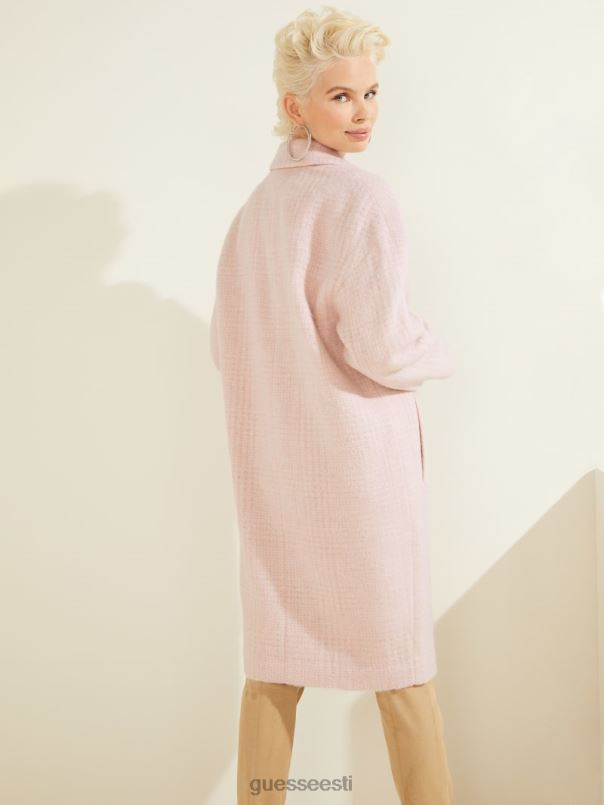 destiny villasegu mantel õrn kroonleht GUESS kehakate naised BB4BB1818