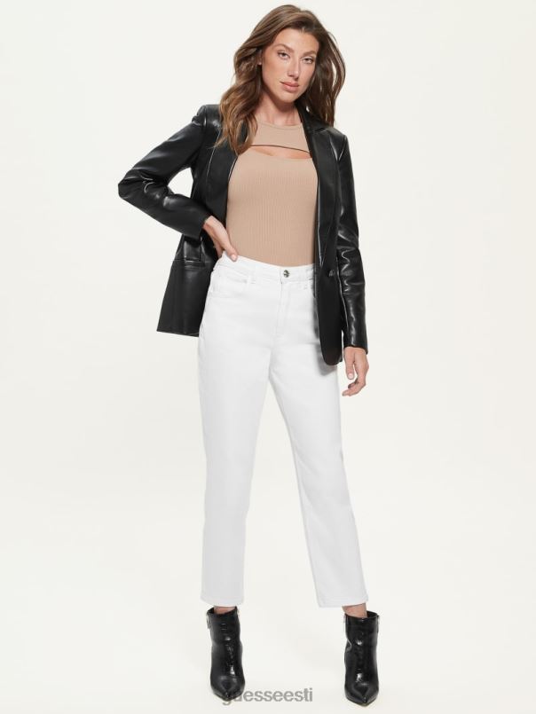 emelie kunstnahast bleiser must GUESS kehakate naised BB4BB1793