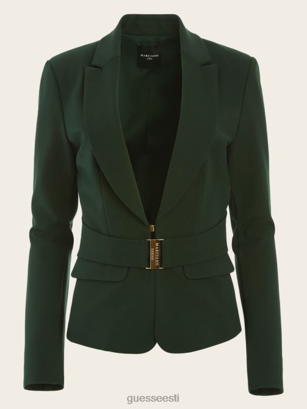 farah bleiser šenillroheline GUESS kehakate naised BB4BB1892