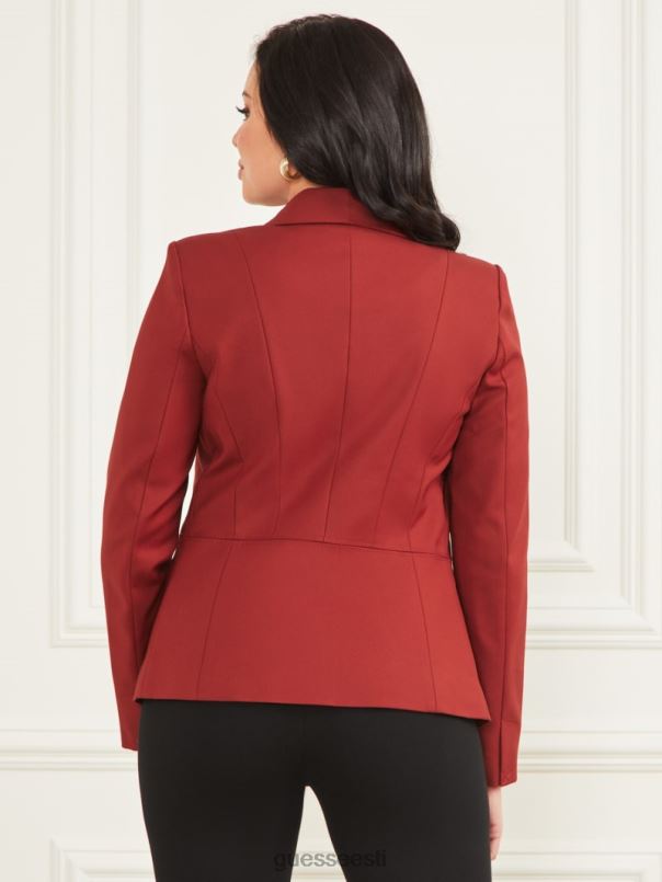 hollywoodi bleiser tume moospunane GUESS kehakate naised BB4BB1881