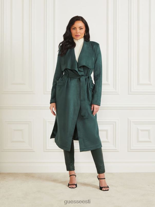 hudsoni varjamine šenillroheline GUESS kehakate naised BB4BB1967