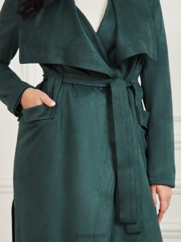 hudsoni varjamine šenillroheline GUESS kehakate naised BB4BB1967