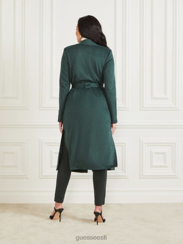 hudsoni varjamine šenillroheline GUESS kehakate naised BB4BB1967