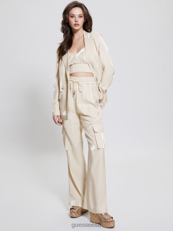 öko adriana satiinbleiser tsemento multi GUESS kehakate naised BB4BB1728