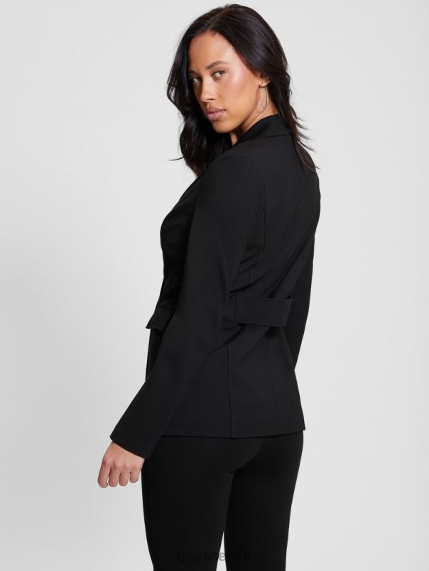 öko dafne bleiser must GUESS kehakate naised BB4BB1764