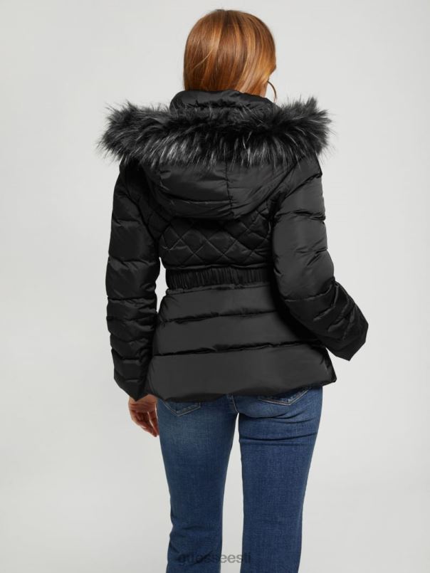 öko laurie sulejope must GUESS kehakate naised BB4BB1953