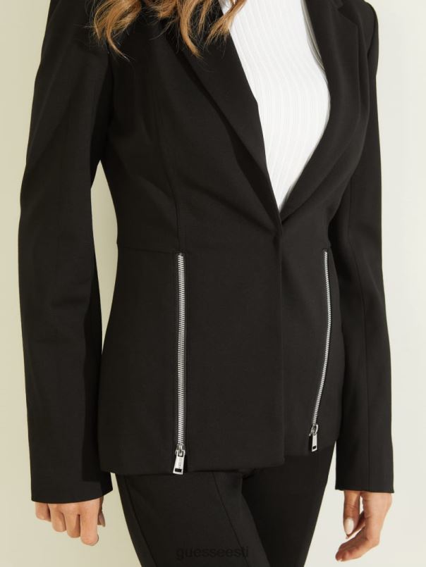 öko marion bleiser must GUESS kehakate naised BB4BB1868