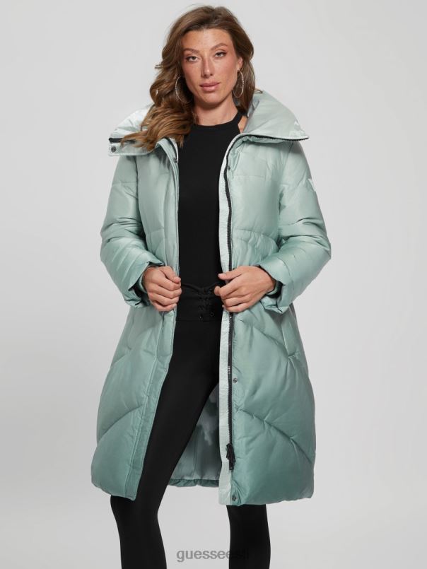 öko ophelie jope tolmune sinikas lagunema GUESS kehakate naised BB4BB1961