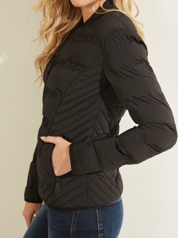 öko uus vera jope must GUESS kehakate naised BB4BB1930