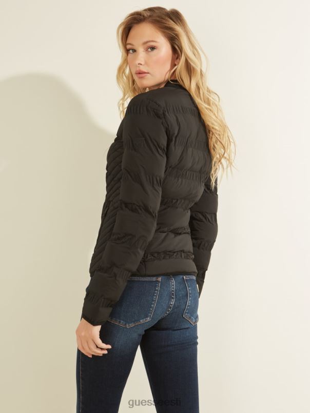 öko uus vera jope must GUESS kehakate naised BB4BB1930