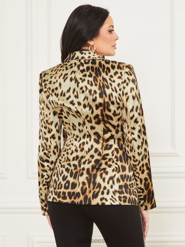 lummatud redux bleiser lummatud redux GUESS kehakate naised BB4BB1902