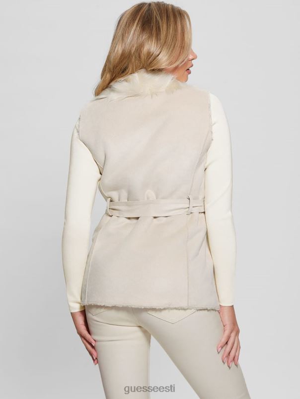 ümberpööratav nami vest pärlauster GUESS kehakate naised BB4BB1991