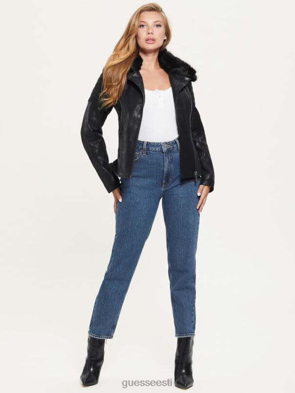 olivia moto jope must GUESS kehakate naised BB4BB1982