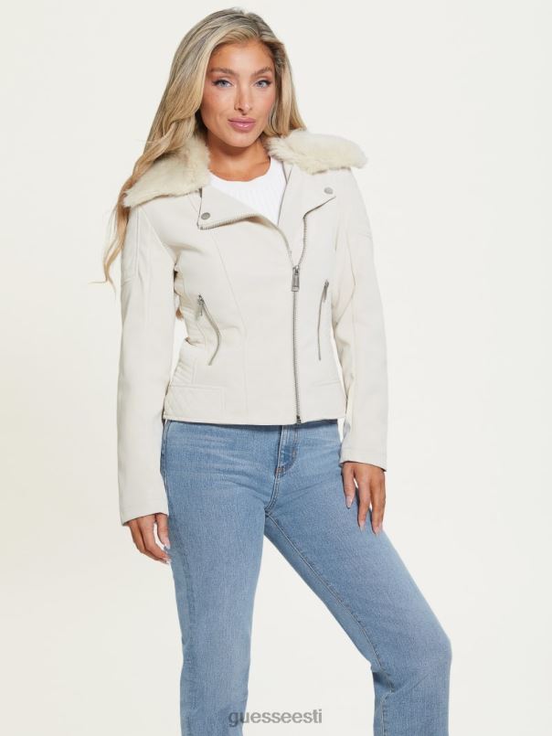 olivia moto jope pärlauster GUESS kehakate naised BB4BB1899