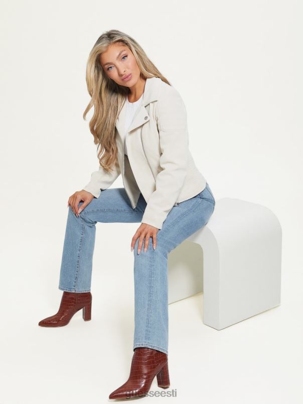 olivia moto jope pärlauster GUESS kehakate naised BB4BB1899