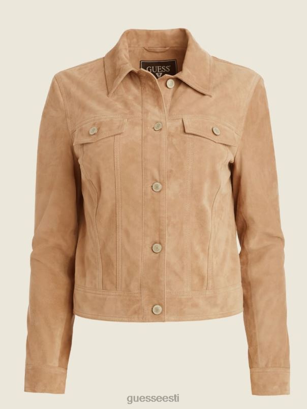 rita seemisnahast rekkajakk suvine savi GUESS kehakate naised BB4BB1060