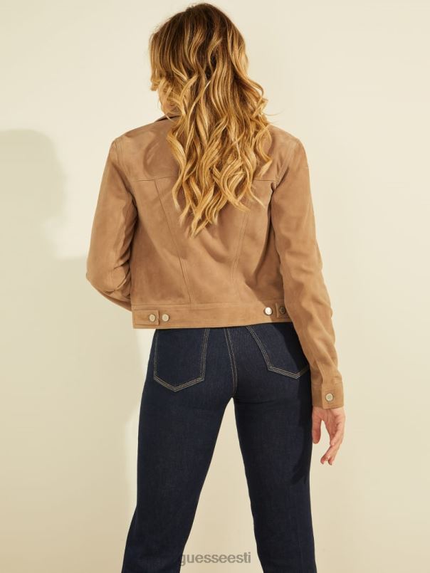 rita seemisnahast rekkajakk suvine savi GUESS kehakate naised BB4BB1060