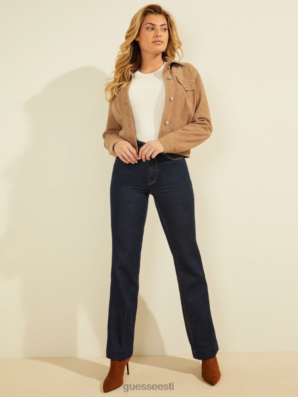 rita seemisnahast rekkajakk suvine savi GUESS kehakate naised BB4BB1060