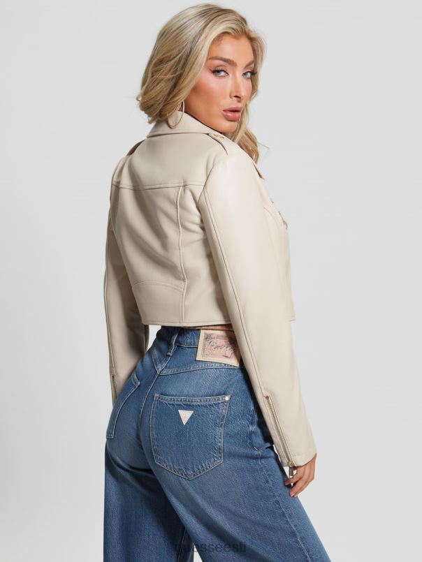 rochelle kunstnahast motojope pärlauster GUESS kehakate naised BB4BB1733