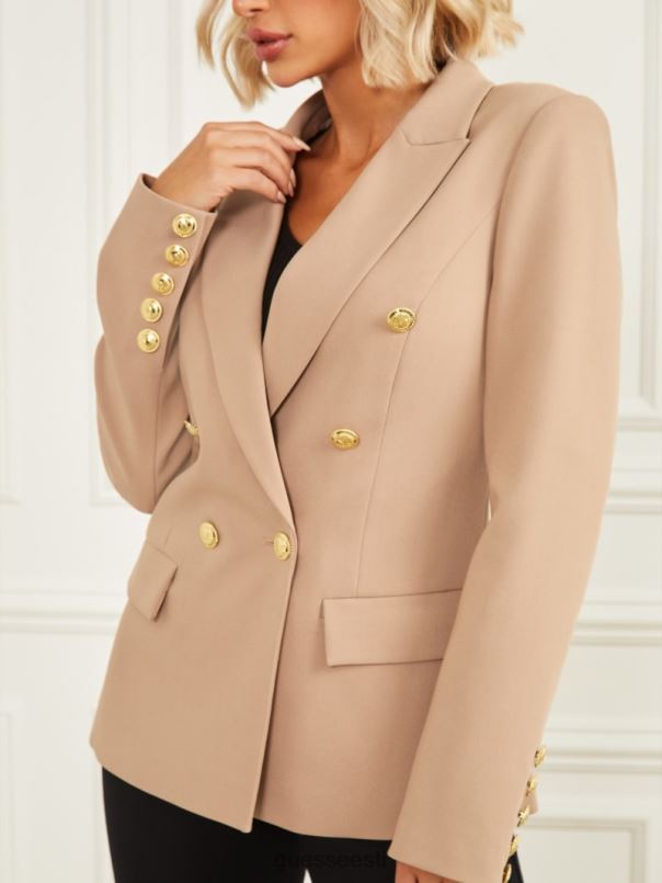 shell bleiser blond ambitsioon GUESS kehakate naised BB4BB1780