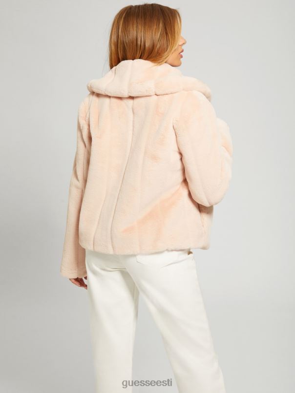 sophy kunstkarusnahast jope sile mandel GUESS kehakate naised BB4BB1870