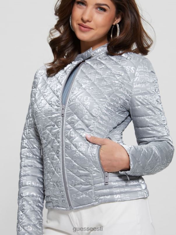 vona tepitud jope siidhall GUESS kehakate naised BB4BB1985