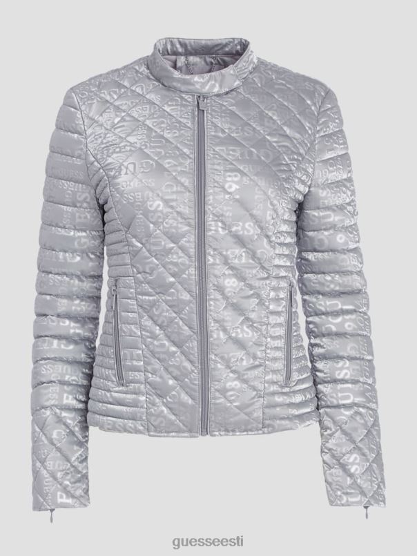 vona tepitud jope siidhall GUESS kehakate naised BB4BB1985