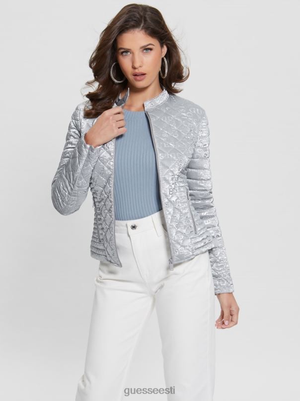 vona tepitud jope siidhall GUESS kehakate naised BB4BB1985