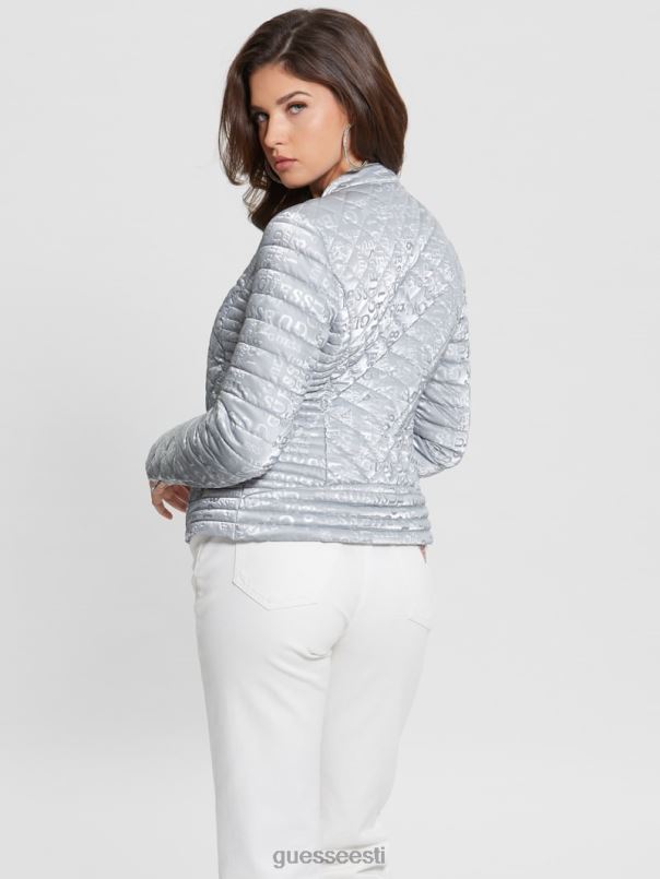 vona tepitud jope siidhall GUESS kehakate naised BB4BB1985