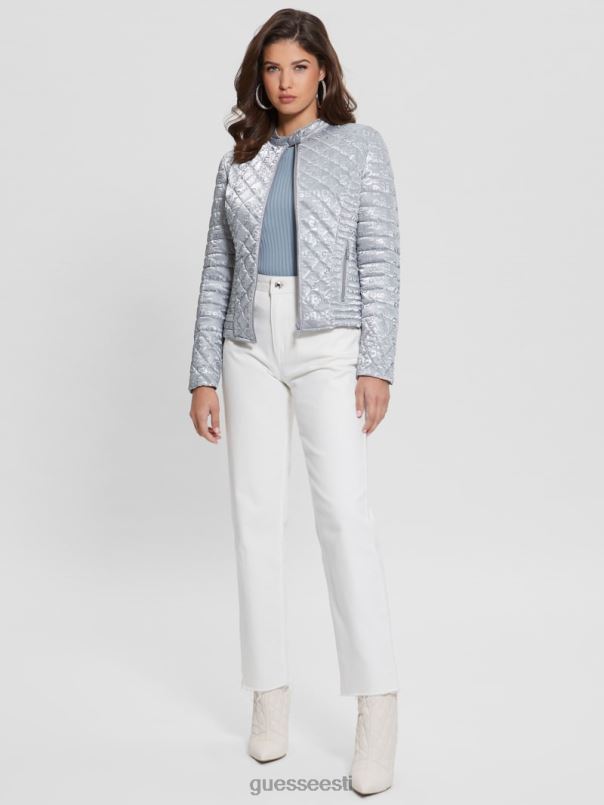 vona tepitud jope siidhall GUESS kehakate naised BB4BB1985