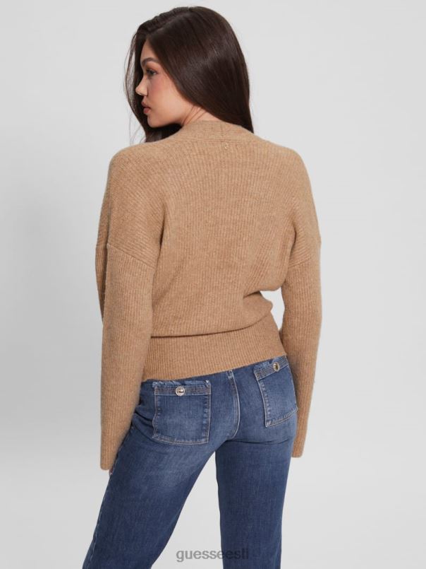 öko nora kampsun kõrbetorm multi GUESS kehakate naised BB4BB1695