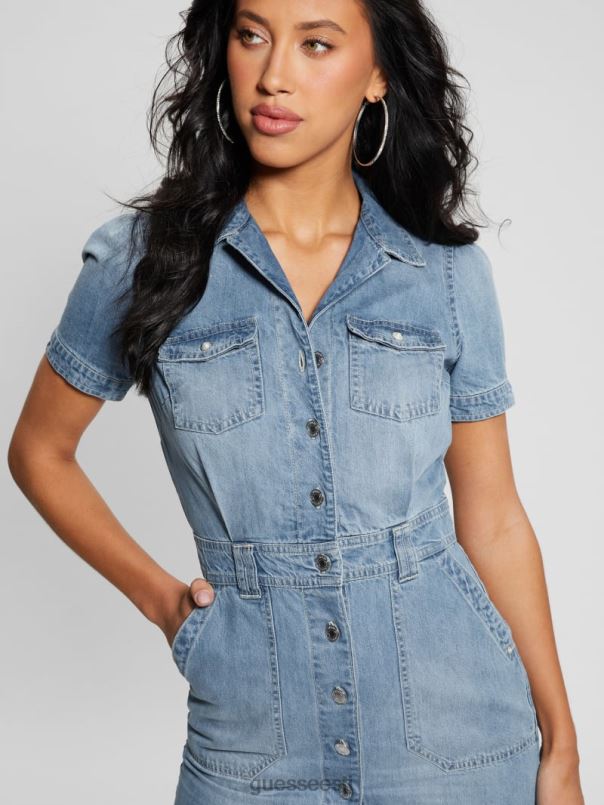 Lylian teksakleit pulgakomm GUESS kehakate naised BB4BB109