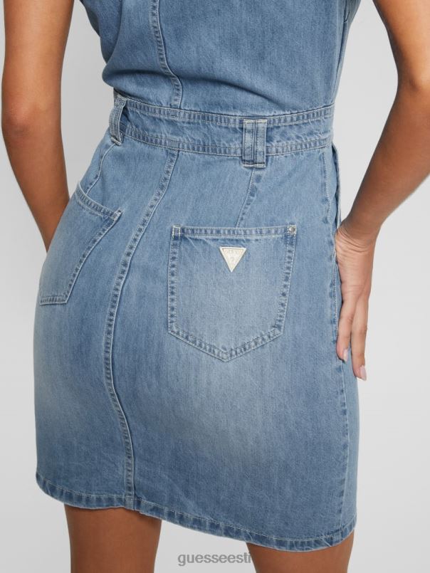 Lylian teksakleit pulgakomm GUESS kehakate naised BB4BB109